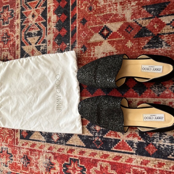 Jimmy Shoes Flat - Picture 2 of 4